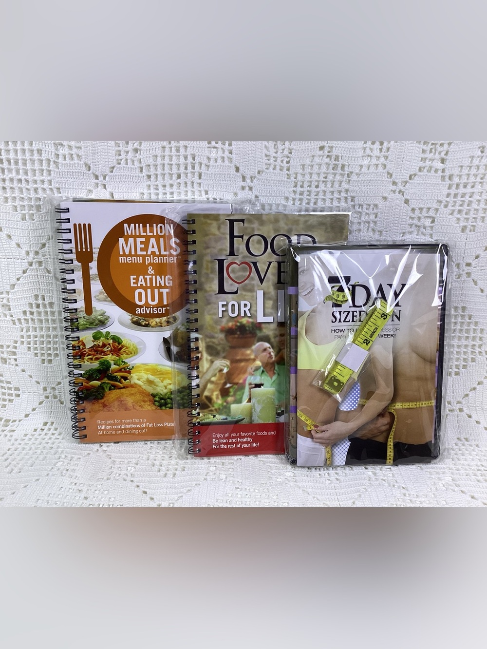 The Food Lovers Fat Loss System - Books
